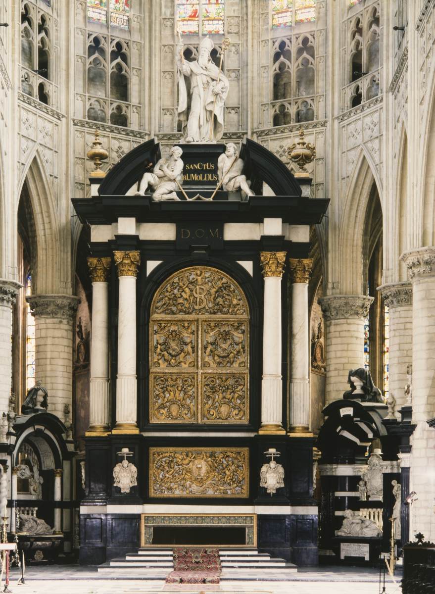 High Altar by HESIUS, Willem