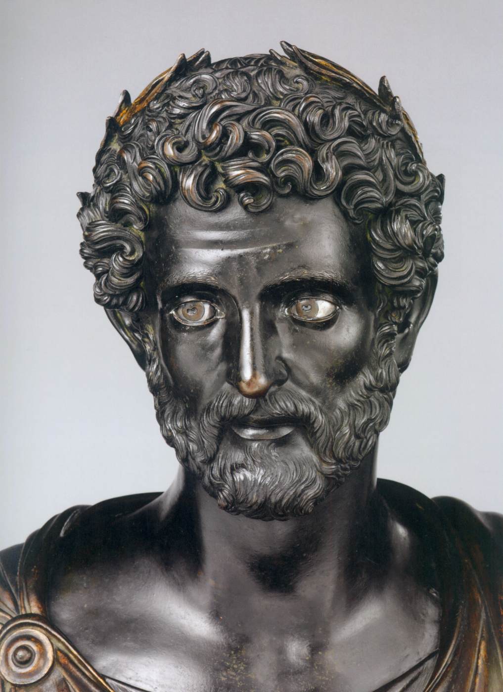 Emperor Antoninus Pius (detail) by