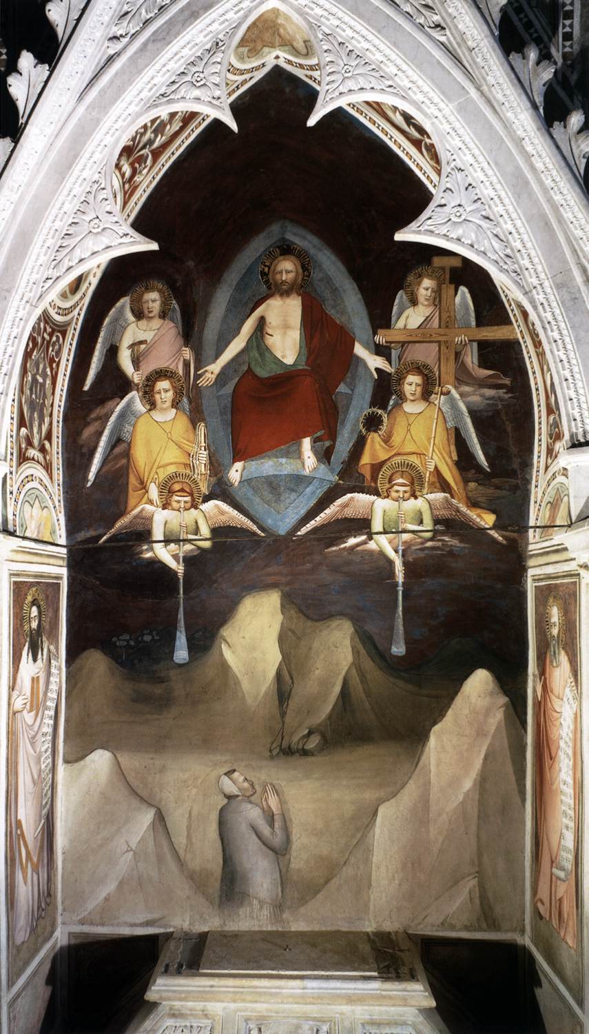 Resurrection and Judgment by MASO DI BANCO