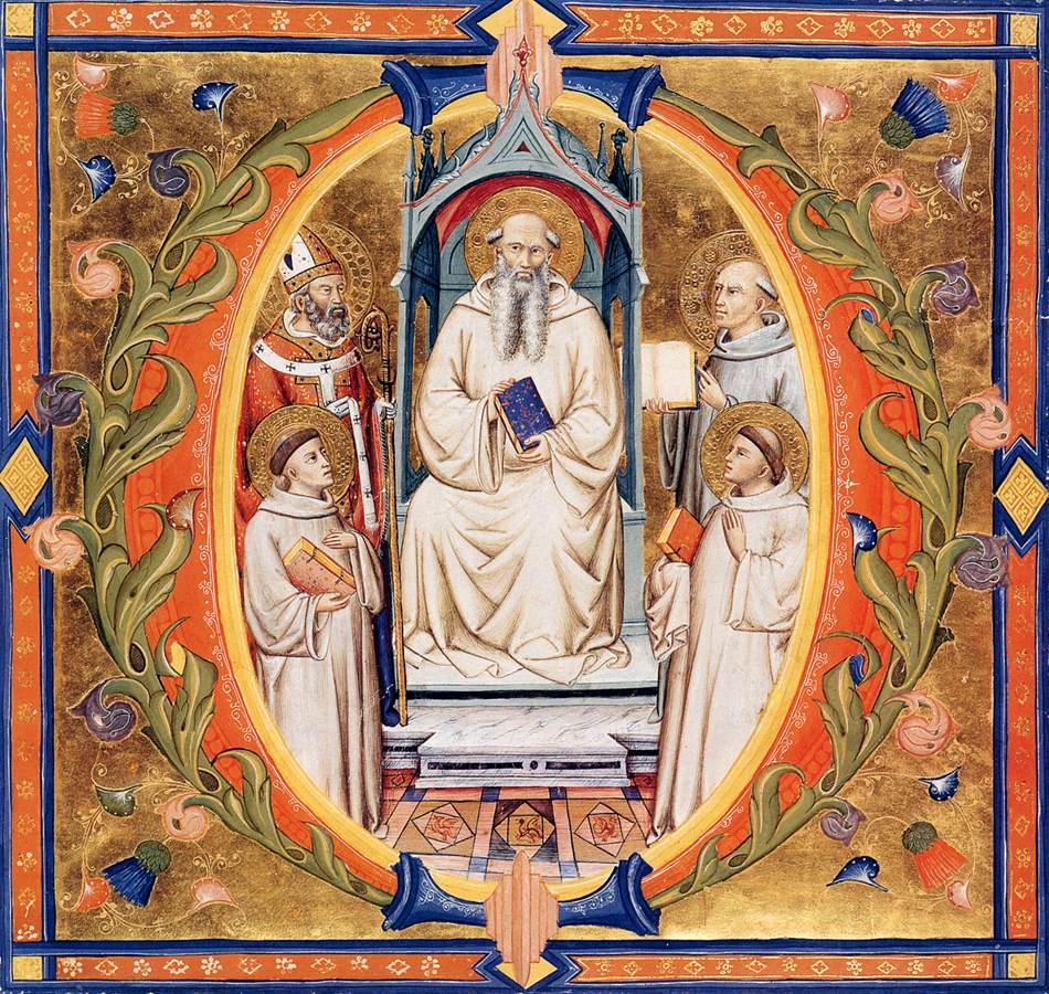 Gradual from Santa Maria degli Angeli (Folio 90) by