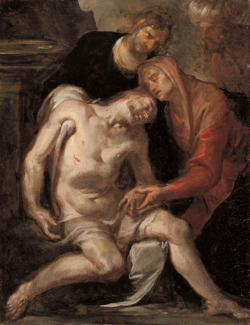 Pietà by