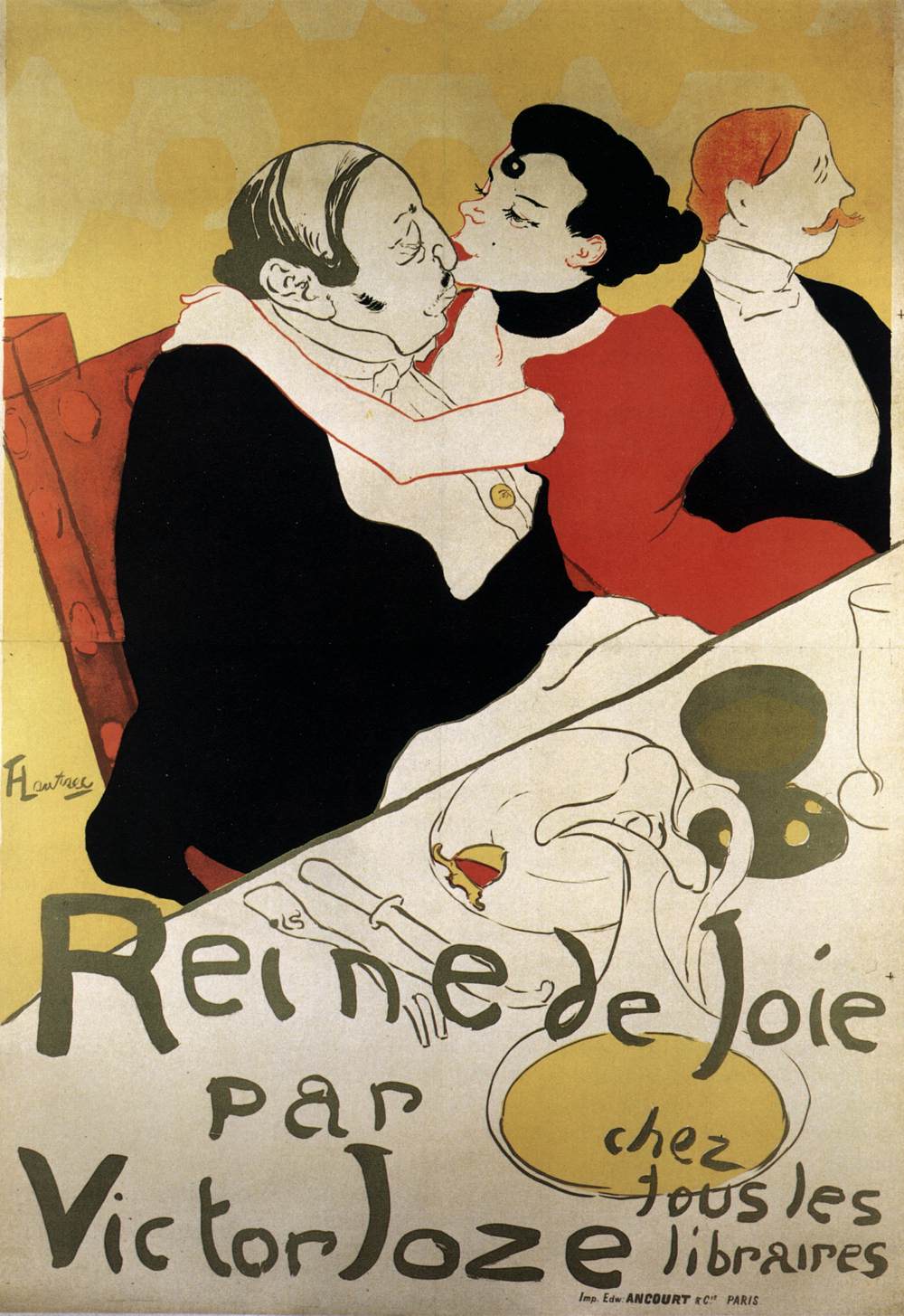 Reine de Joie by