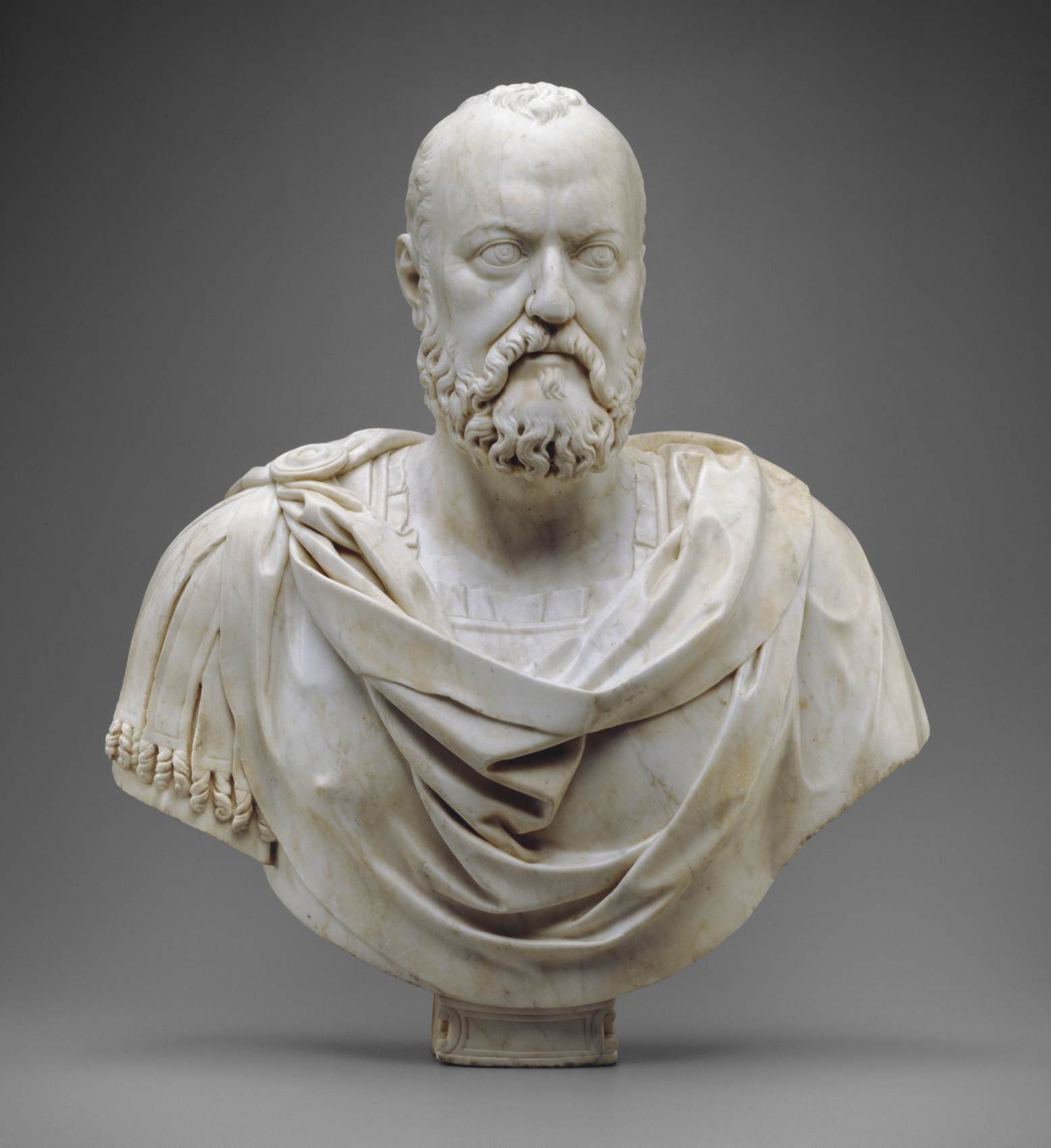 Bust of Cosimo I, Grand Duke of Tuscany by BANDINI, Giovanni