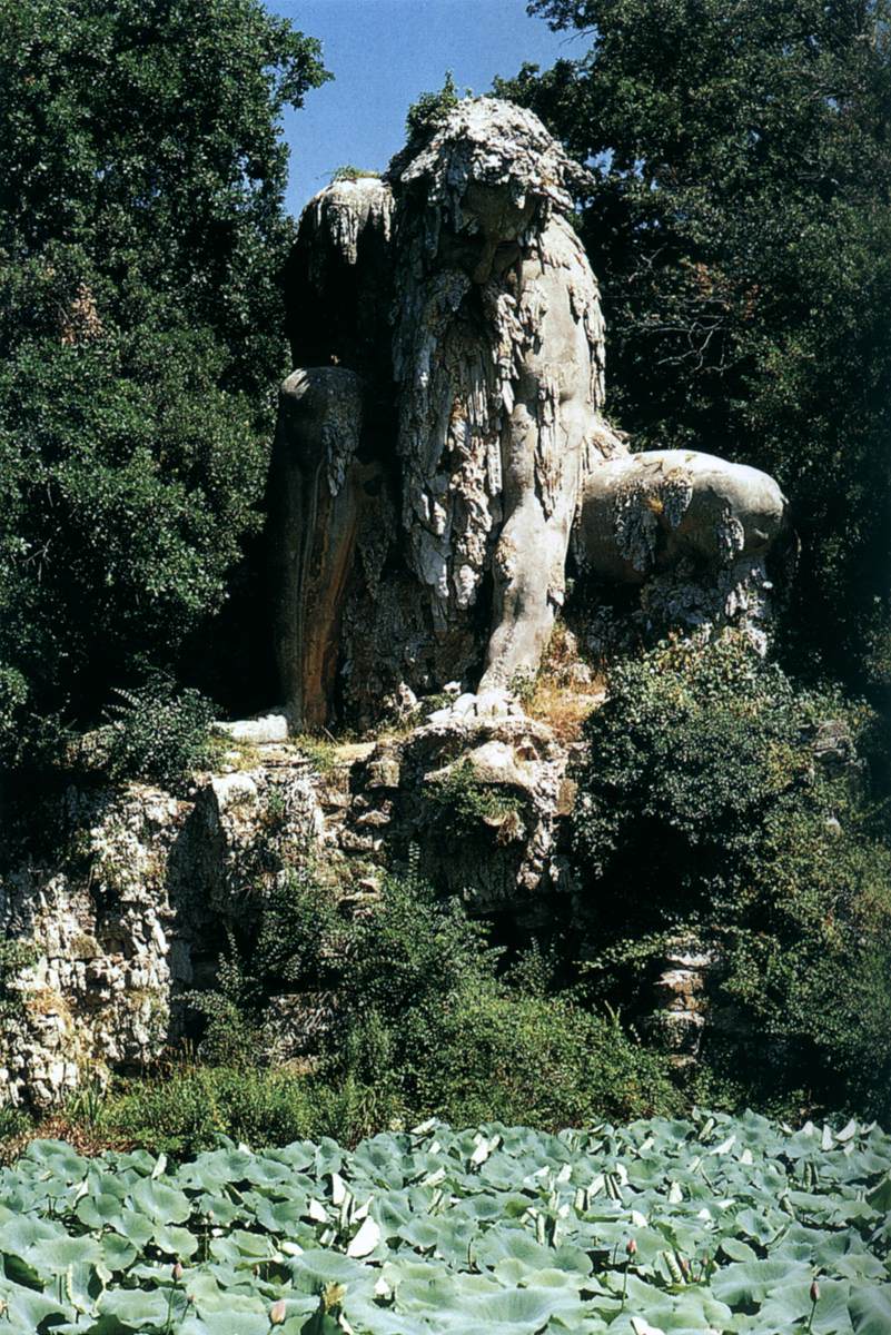 Appenine by GIAMBOLOGNA