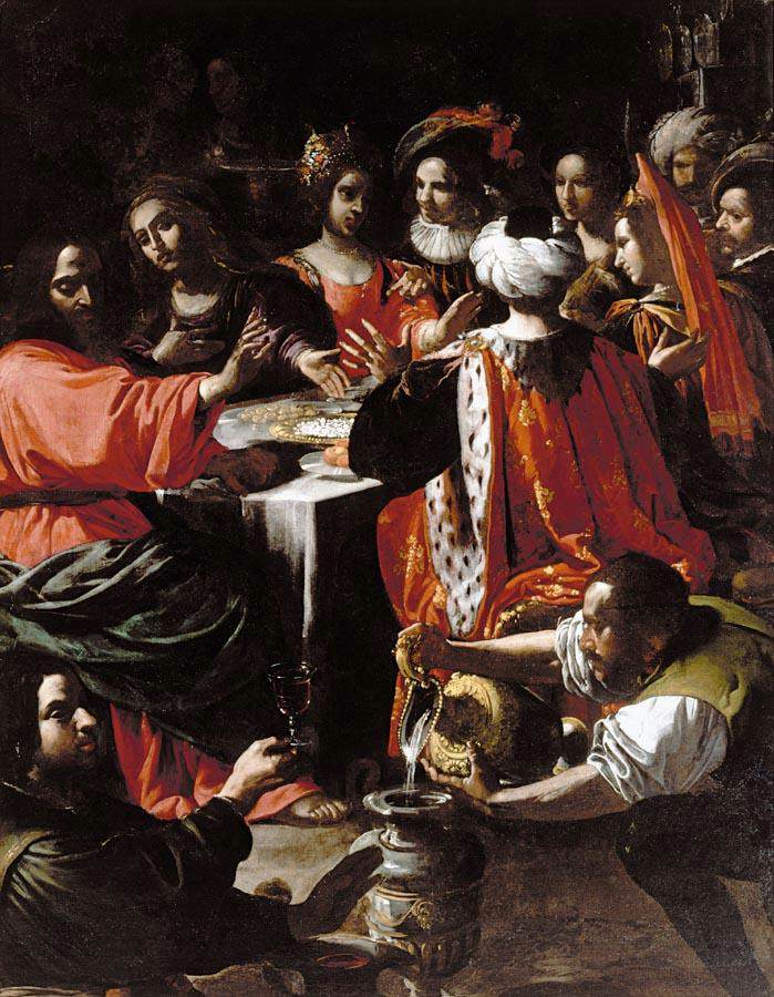 Wedding Feast at Cana by