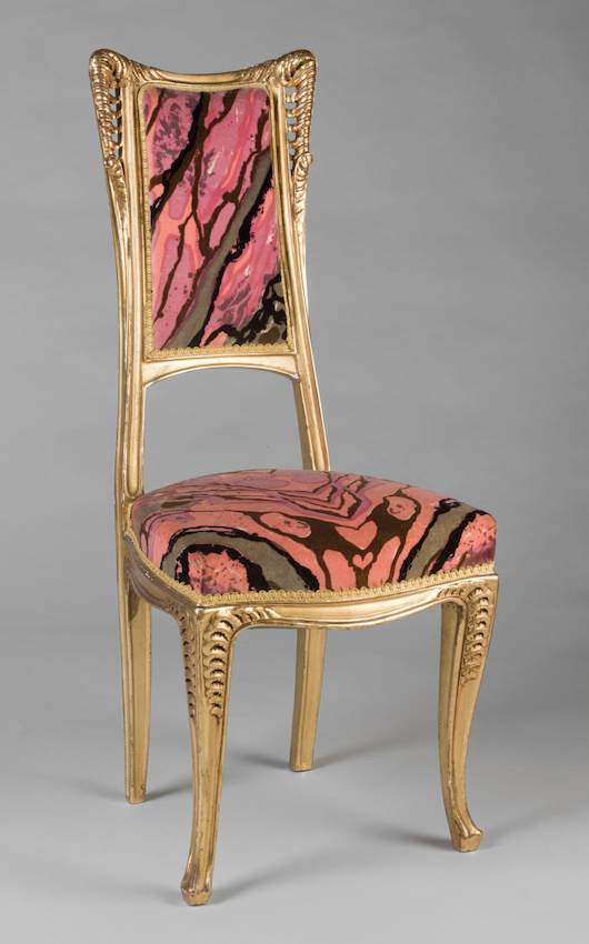 Chair by MAJORELLE, Louis