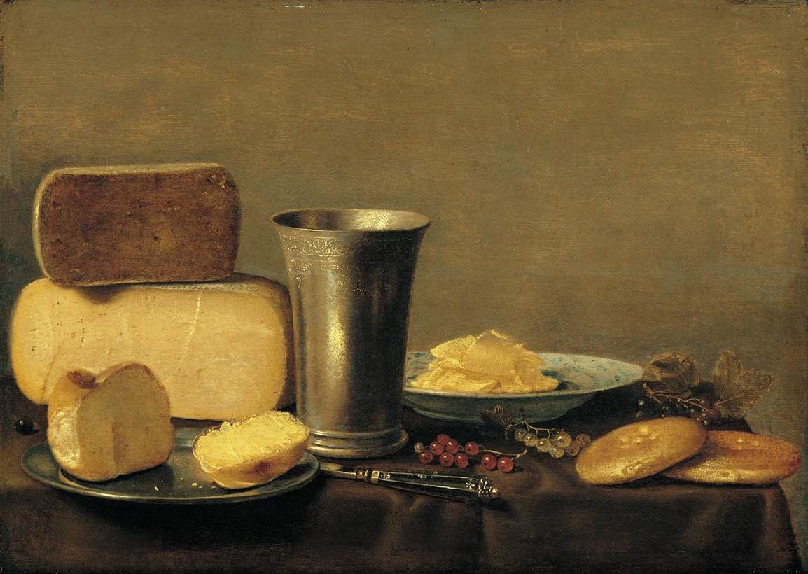 Still-Life by SCHOOTEN, Floris Gerritsz. van