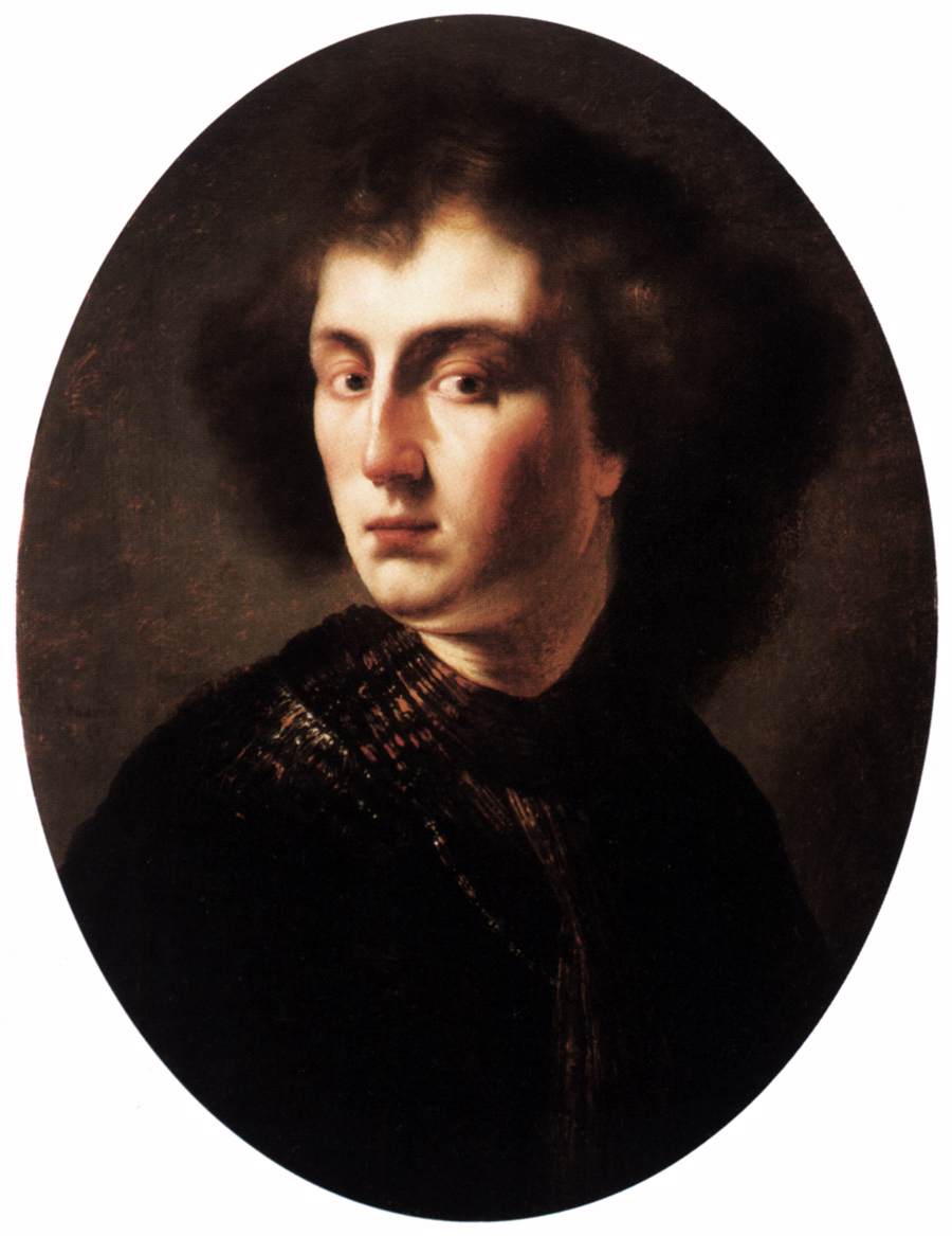 Bust of a Young Man by JOUDERVILLE, Isaac de