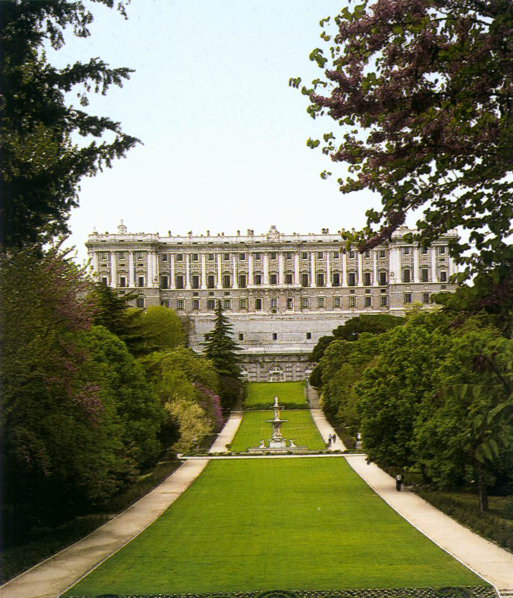 Exterior view by SACCHETTI, Giovanni Battista