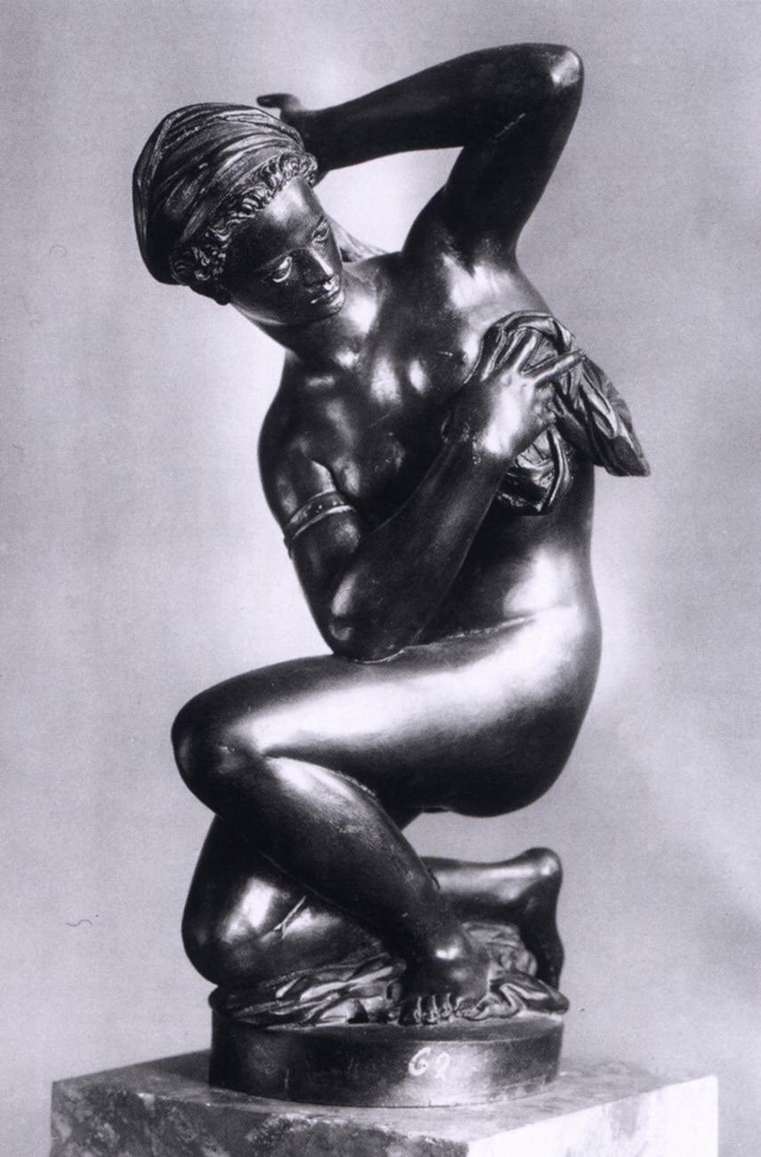 Bather by GIAMBOLOGNA