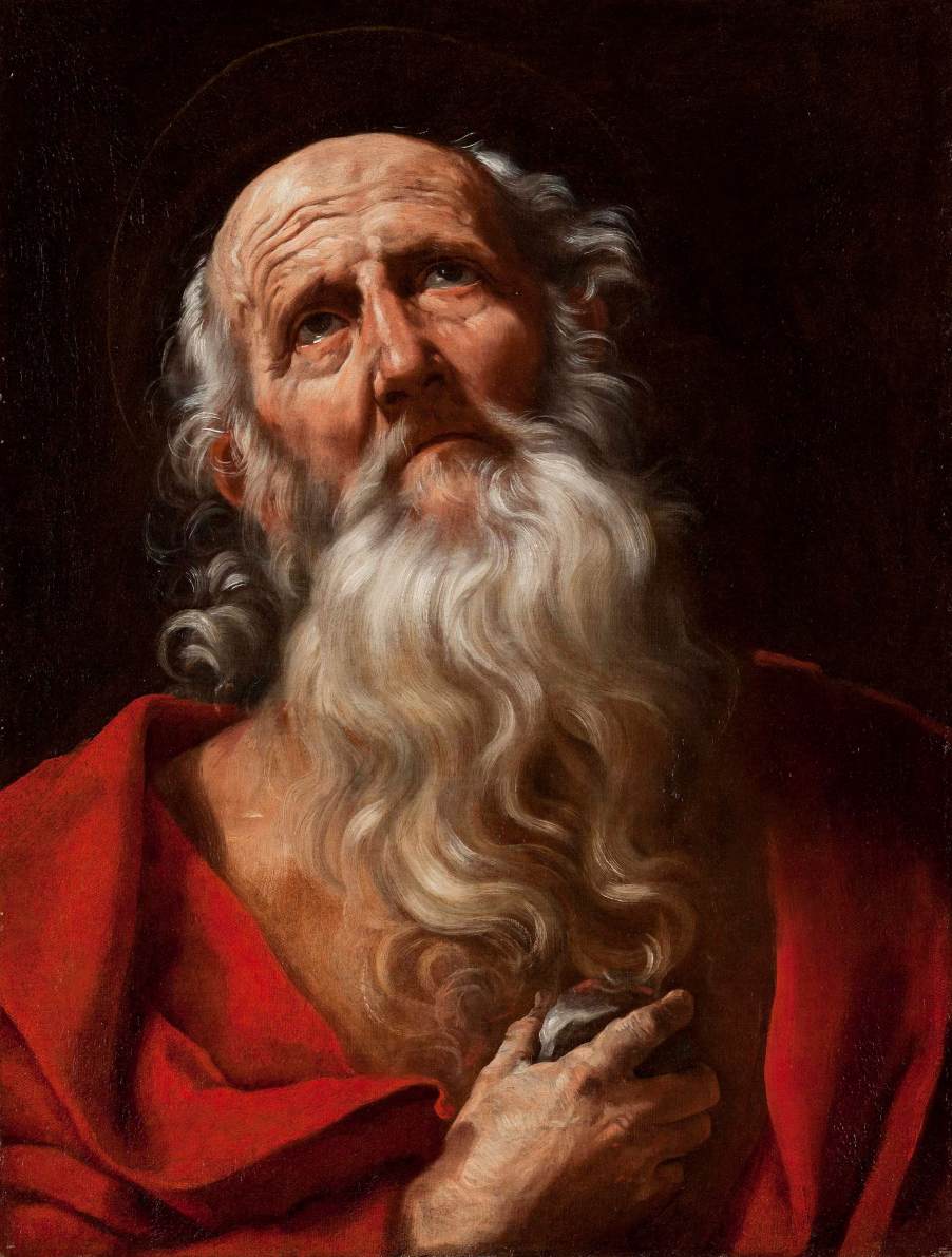 St Jerome by