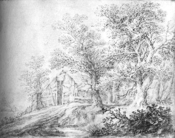 Landscape by ASCH, Pieter Jansz. van