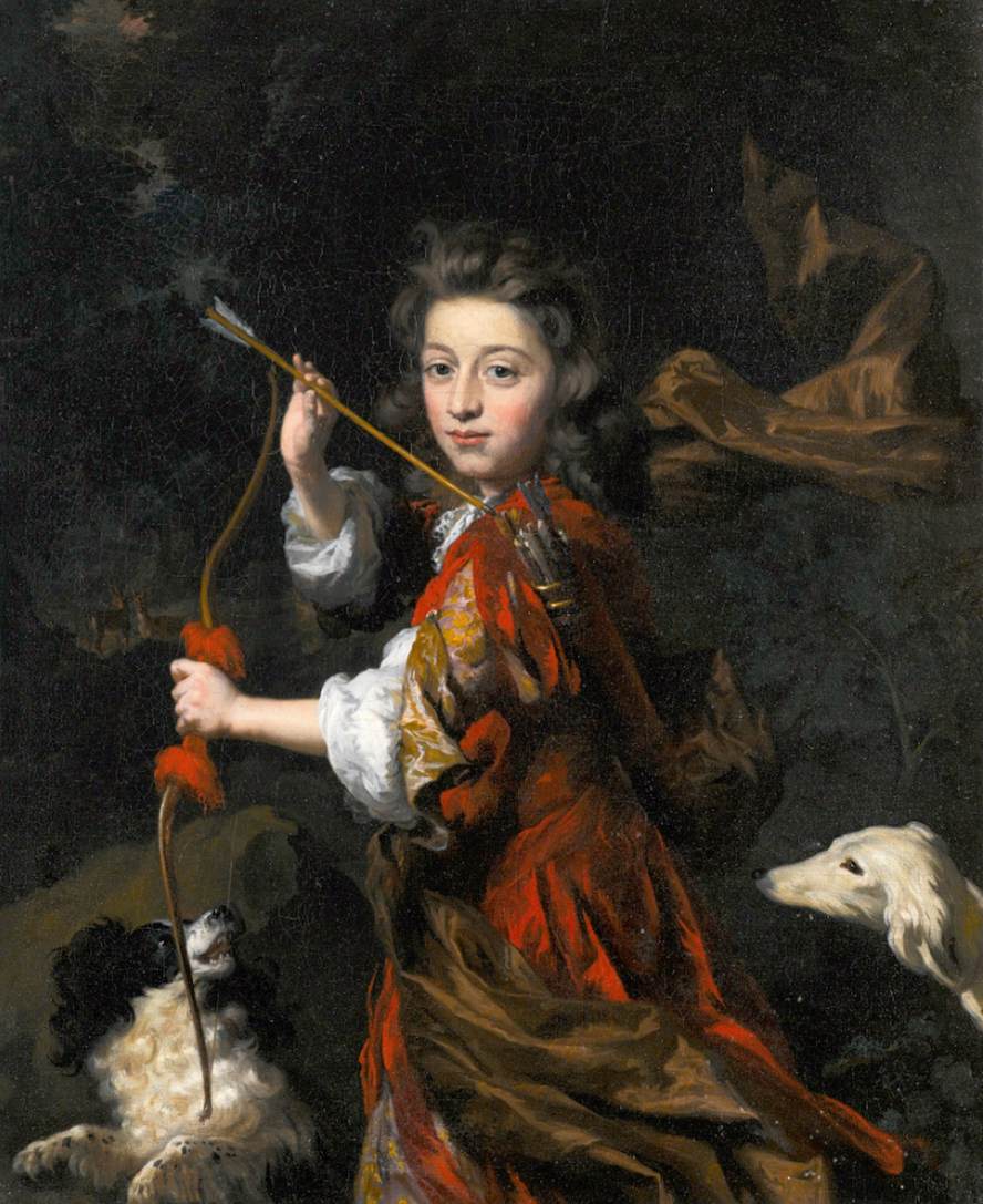 Portrait of a Young Nobleman by