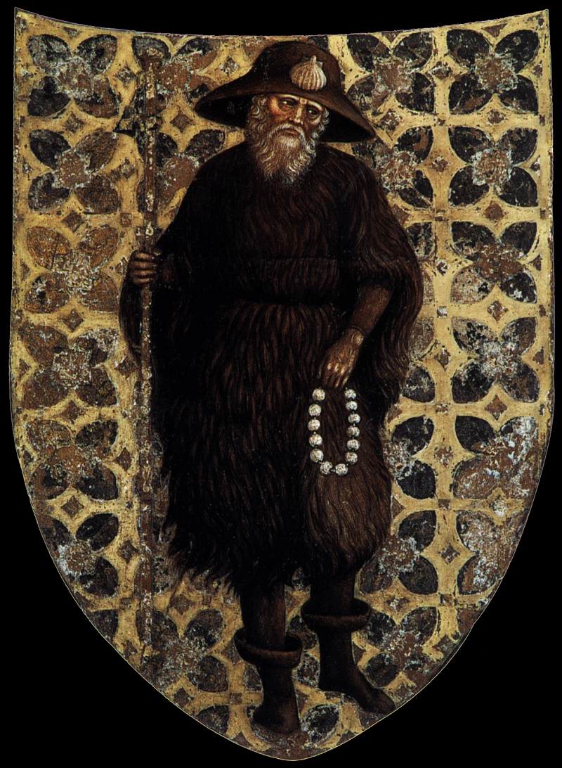 Pellegrini Family Coat-of-Arms by PISANELLO