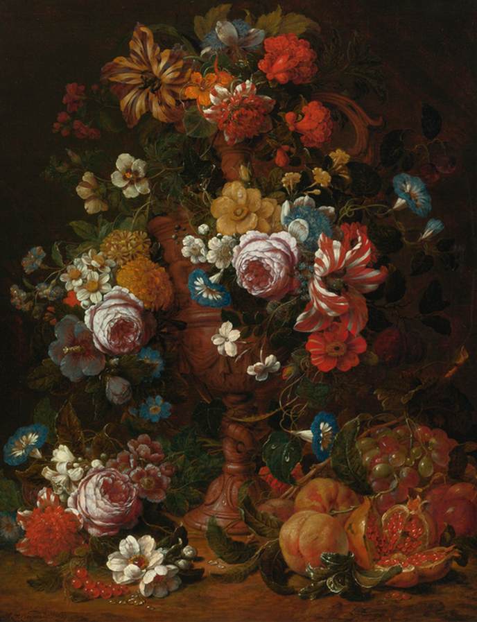 Still-Life by VEERENDAEL, Nicolaes van